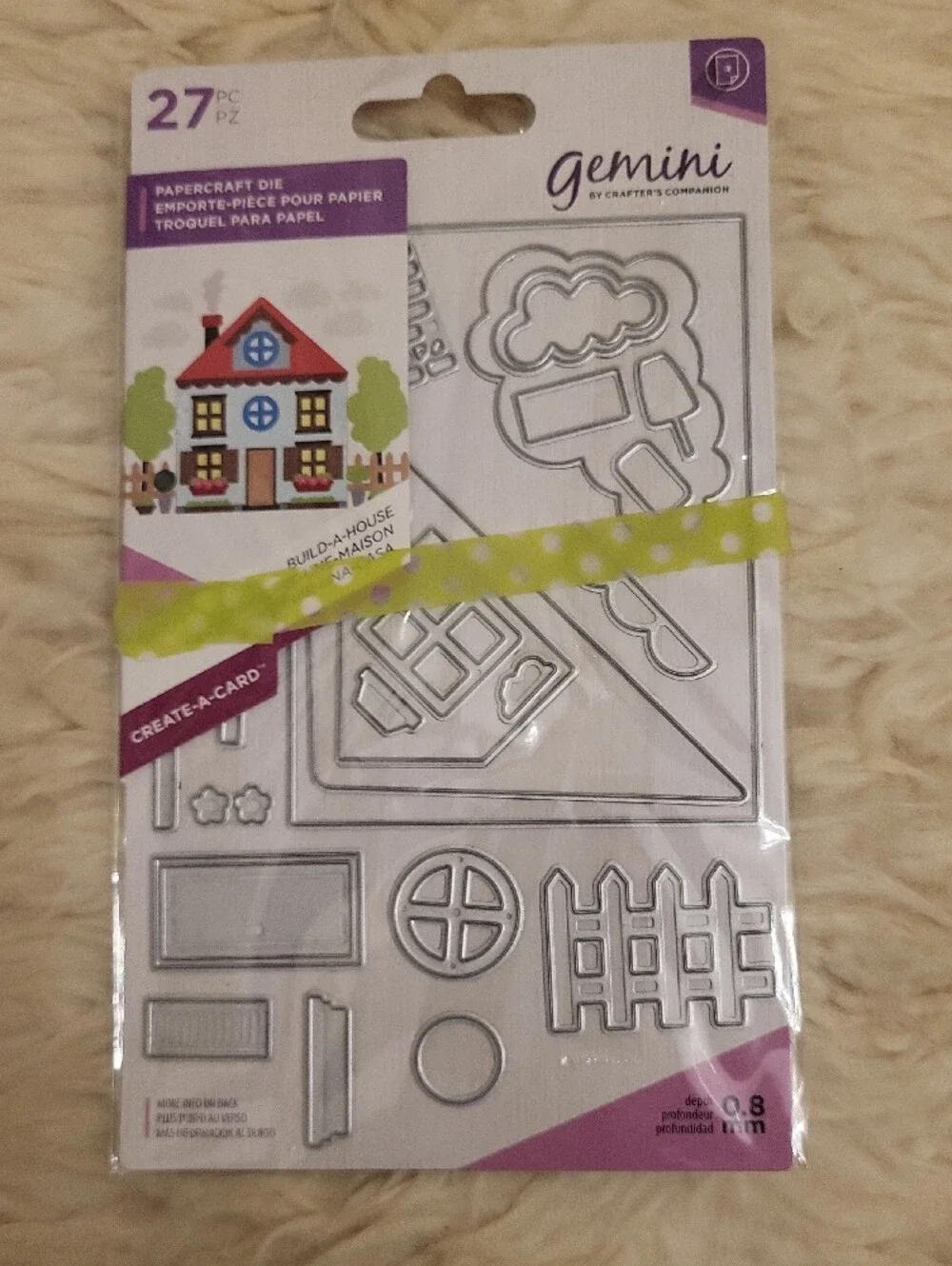 Various Metal Cutting Dies